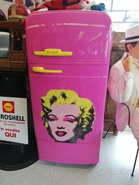 frigo fiat vintage restaurato