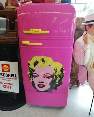 frigo fiat vintage restaurato