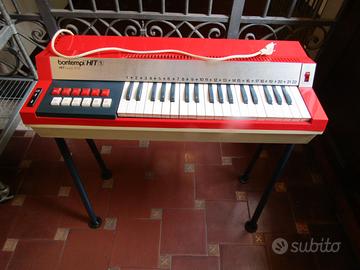 Organo Bontempi vintage Bontempi - Hit1 Hit organ 