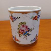 Vaso porcellana Heinrich dipinta a mano