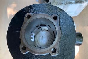 Gruppo termico 177 per Px 125-150