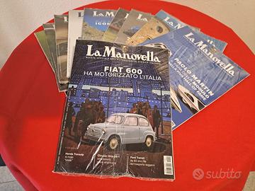 Riviste La Manovella anno 2025