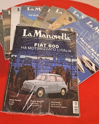 Riviste La Manovella anno 2025