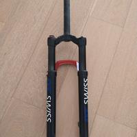 forcella MTB ruota 26