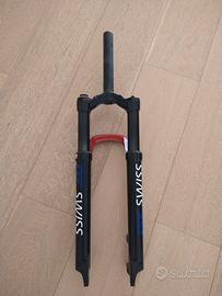 forcella MTB ruota 26