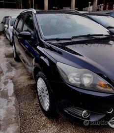 Ford Focus 1.6 TDCi (90CV) SW Tit.