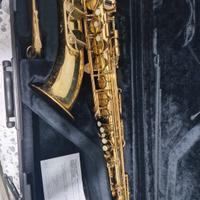 Sax tenore yamaha 275 IN GARANZIA