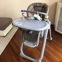 SEGGIOLONE POLLY MAGIC RELAX