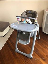 SEGGIOLONE POLLY MAGIC RELAX