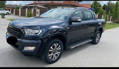 Ford Ranger 3.2 TDCi DC Wildtrak 5pt. Cambio 6M