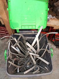 listelli listello vespa lambretta nos originale