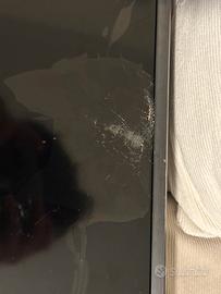 TV XiaoMi A43Pro, schermo rotto