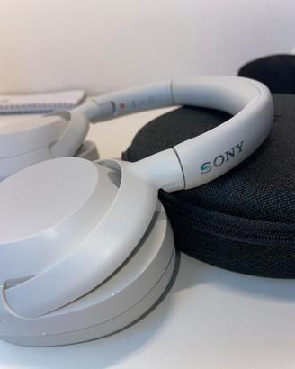 CUFFIE ULT-WEAR SONY BIANCHE