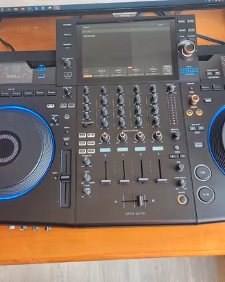 PIONEER DJ OPUS QUAD + DECKSAVER