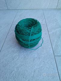 Gomitoli filo plastica