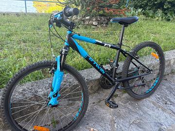 Bici btwin 24