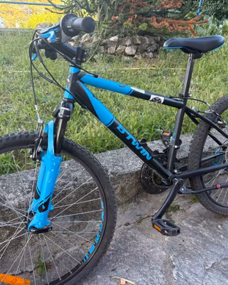 Bici btwin 24