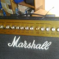 Amplificatore Marshall MG 100 DFX