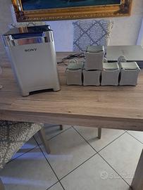 Impianto Home Theatre Sony Dolby Surround 500W – C