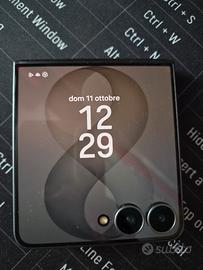 Samsung galaxy z flip 8  512gb  nuovo 