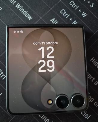 Samsung galaxy z flip 8  512gb  nuovo 