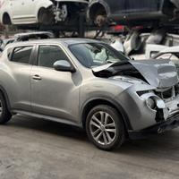 NISSAN JUKE 1.6B - ANNO 2011 - PER RICAMBI