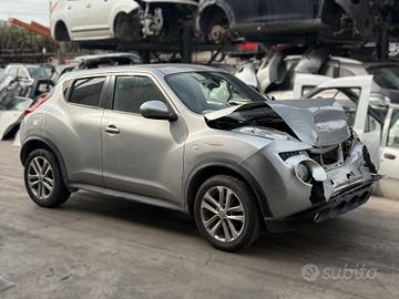 NISSAN JUKE 1.6B - ANNO 2011 - PER RICAMBI