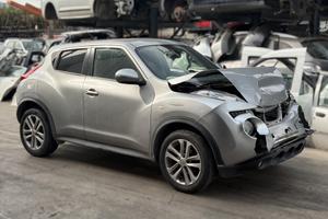 NISSAN JUKE 1.6B - ANNO 2011 - PER RICAMBI