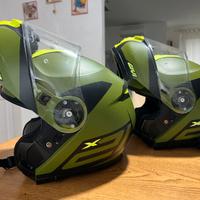 2 caschi modulari Givi X21