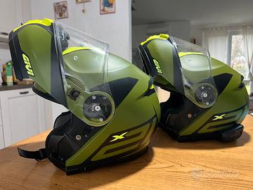 2 caschi modulari Givi X21