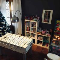 Arredocasa calcio balilla bigliardino Garlando New