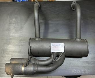 Scarico asso marmitte 500/126