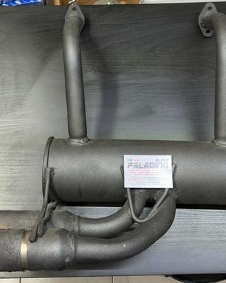 Scarico asso marmitte 500/126