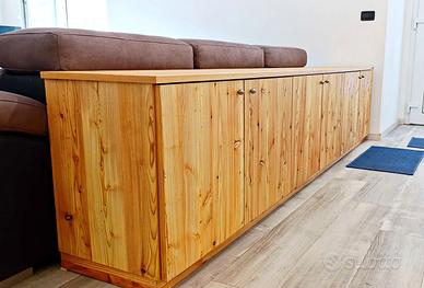 Mobile sù misura. Design unico.