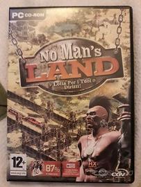 NO MAN'S LAND gioco per pc