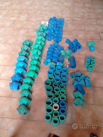 raccordi ppr coprax coes da 20 e 25 (130 pezzi)