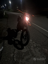 Ktm 125 Exc
