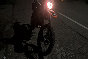 Ktm 125 Exc
