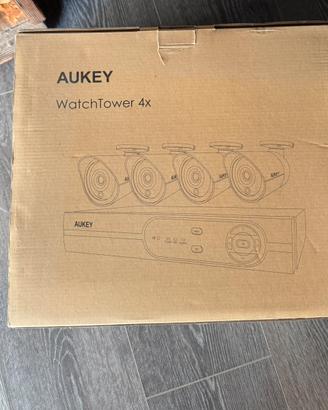 Aukey Watchtower 4X