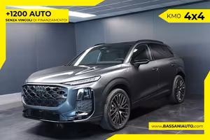 AUDI Q3 TFSI 265CV quattro S tronic S Line editi