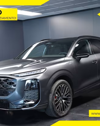 AUDI Q3 TFSI 265CV quattro S tronic S Line editi
