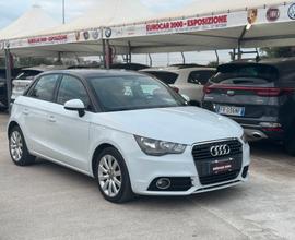 Audi A1 SPB 1.6 TDI Attraction 90CV SPORTBACK **NE