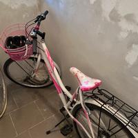Bicicletta ragazza 26 pollici