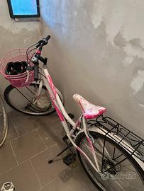 Bicicletta ragazza 26 pollici