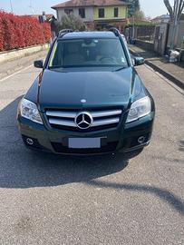 Mercedes GLK 2.2    4 Matic