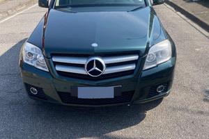 Mercedes GLK 2.2    4 Matic