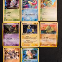 Carte pokemon ex-emerald