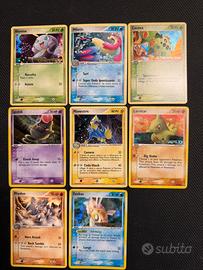 Carte pokemon ex-emerald
