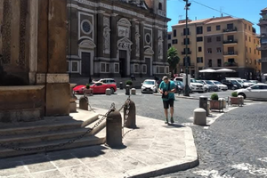 Negozio galleria Vittorio Emanuele