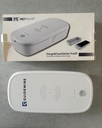 Charge & Clean Station ProUV